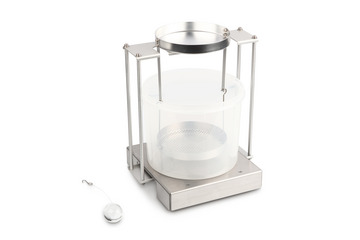 Kit de détermination de la densité KERN PBS-A03