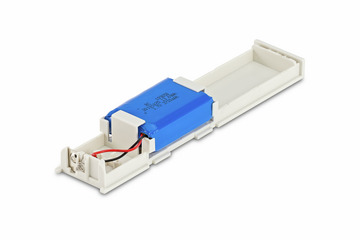 Fonctionnement sur batterie interne KERN YMR-01