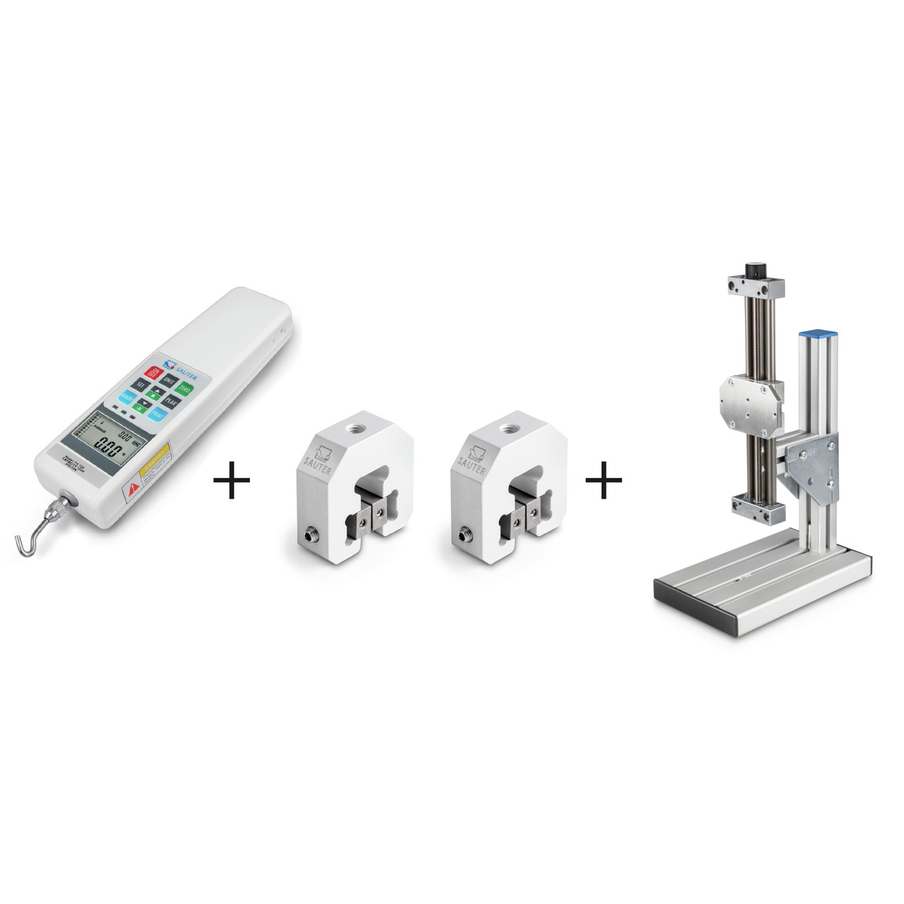 Banc d’essai manuel TVL 100FHS71