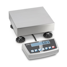 IoT-Line Balance plateforme de précision KERN DS 10K0.1S