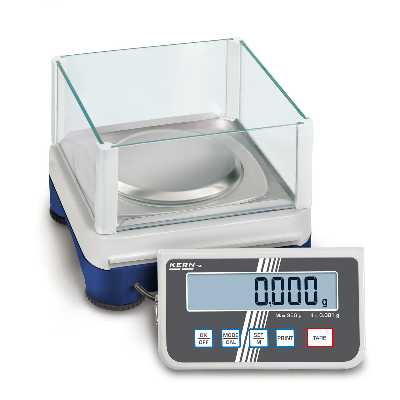 Balance de laboratoire compacte KERN PCD 300-3