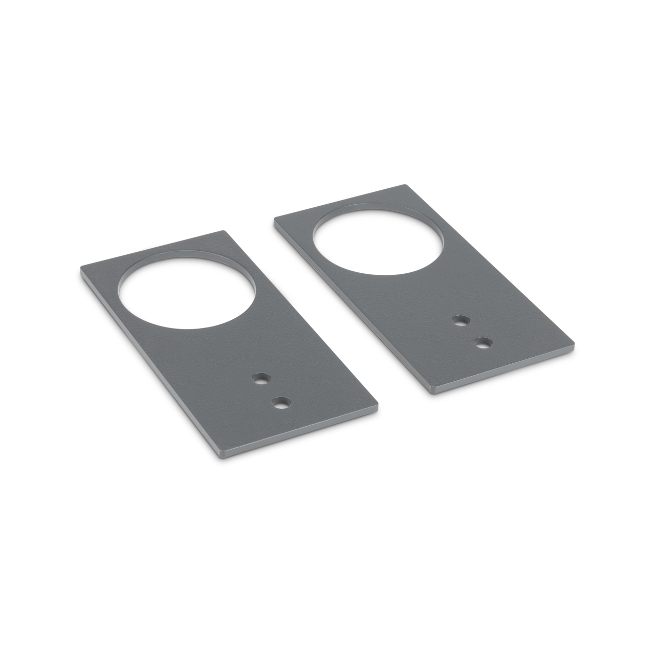 Paire de plaques dʼassise KERN BFS-A10