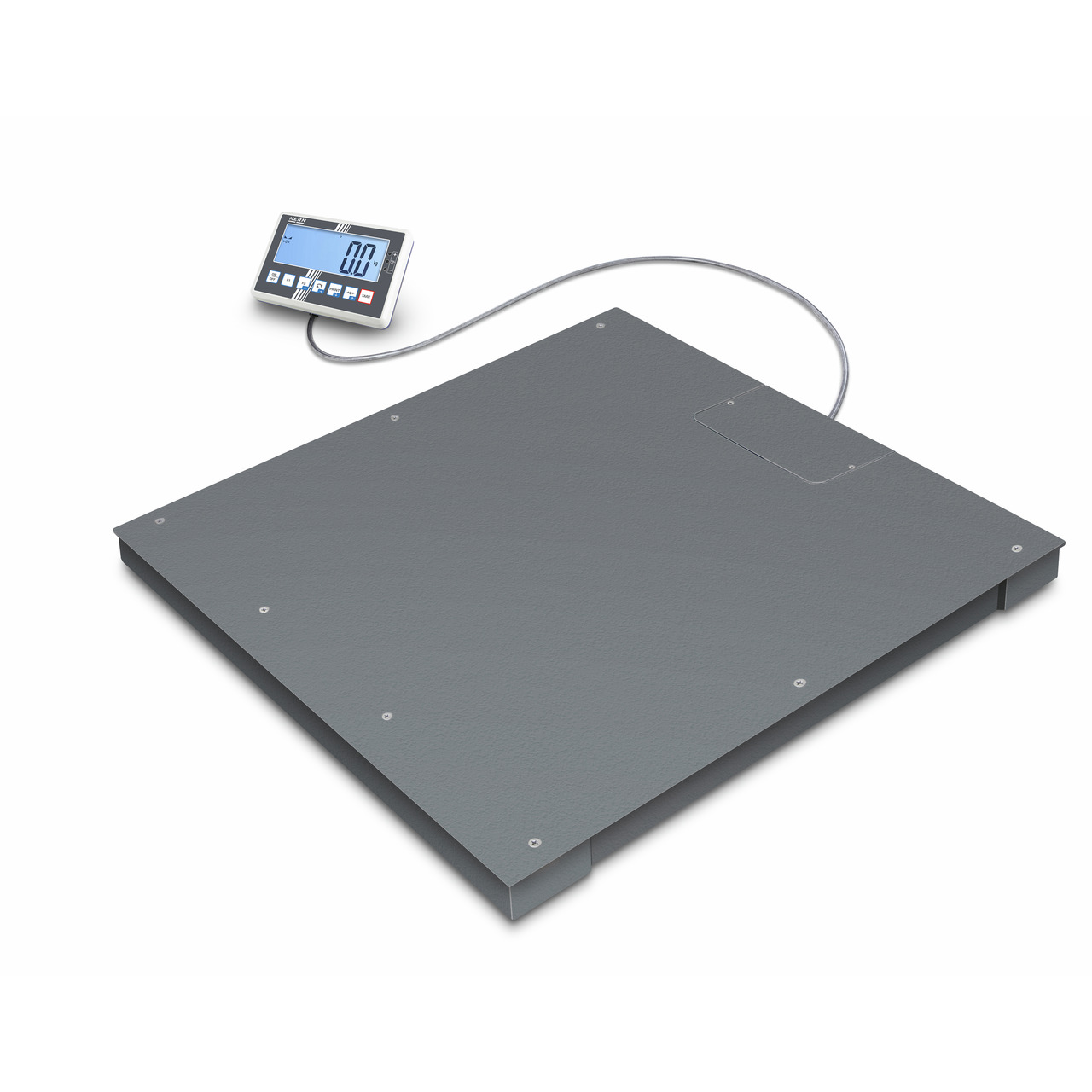 IoT-Line Balance au sol KERN BFC 1.5T-4SM