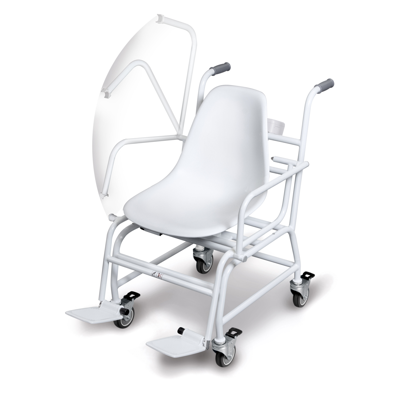 Fauteuil pèse-personne KERN MCF 300K-1M