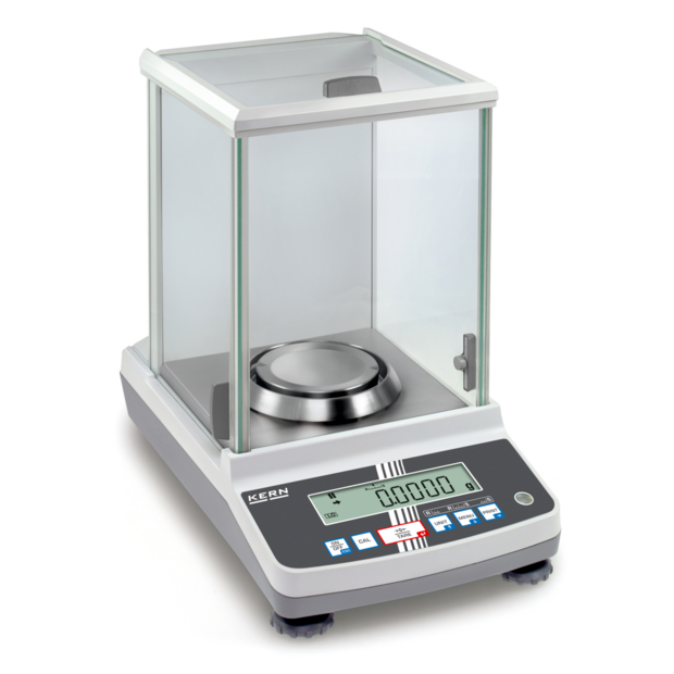 Balance d‘analyse KERN ACS 80-4