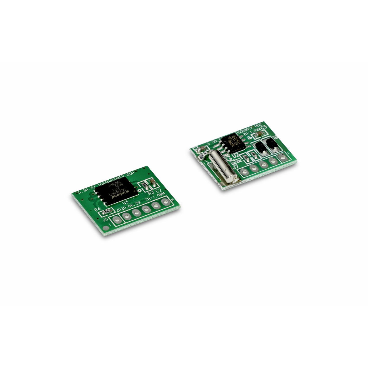 Module mémoire avec horloge temps réel (mémoire alibi) KERN YMM-03