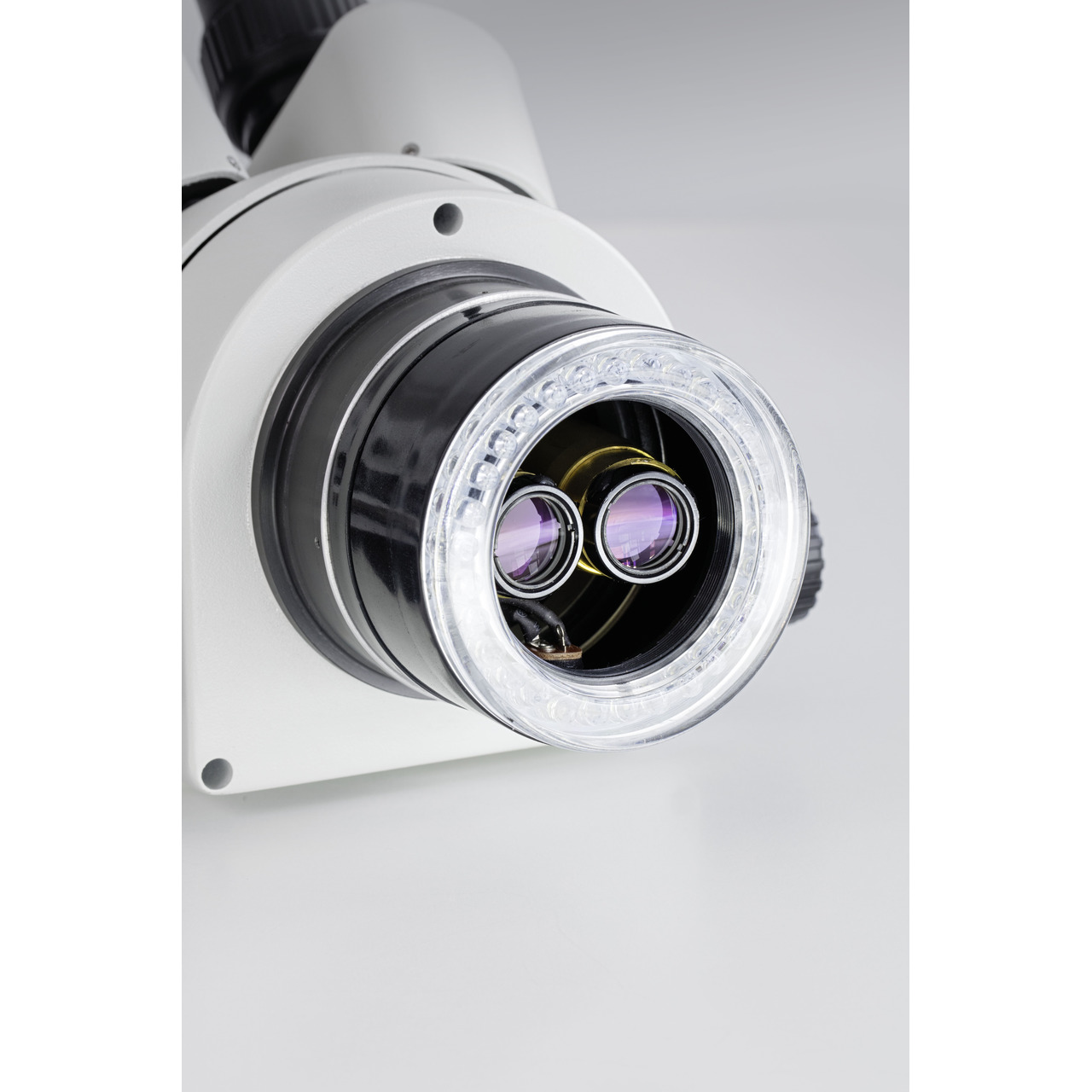 Microscope à zoom stéréo KERN OZL 465