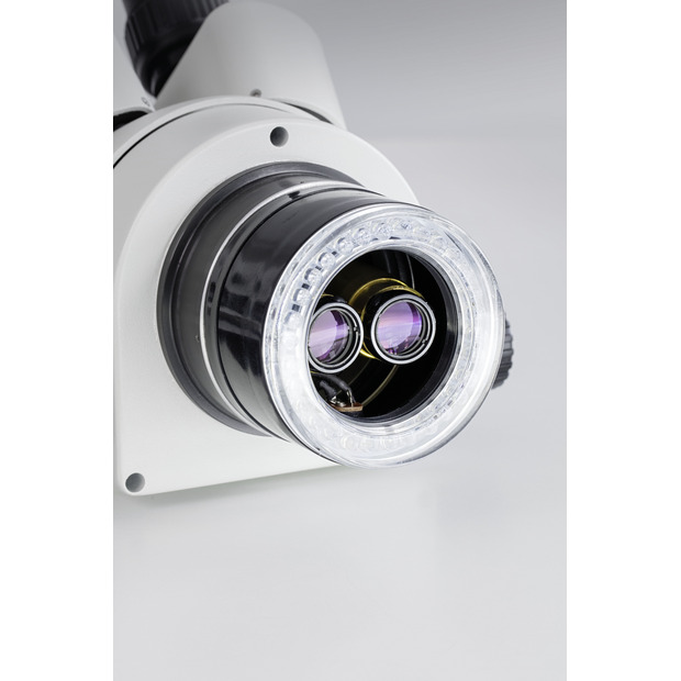 Microscope à zoom stéréo KERN OZL 465