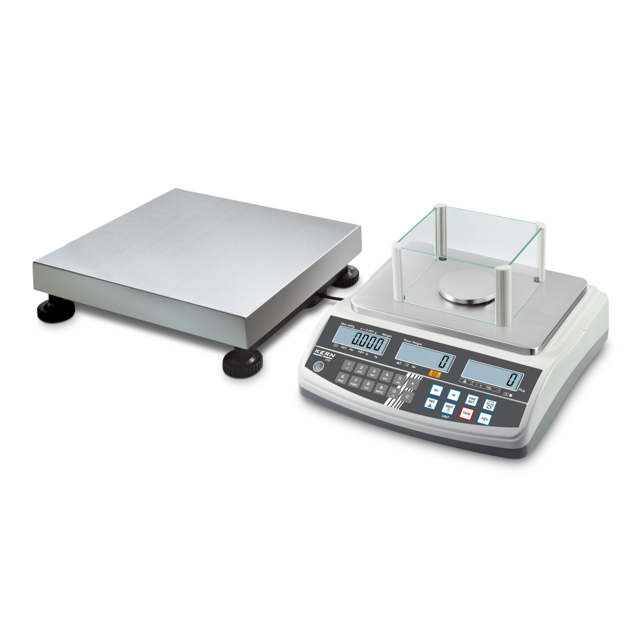 Système de comptage KERN CCS 6K-6