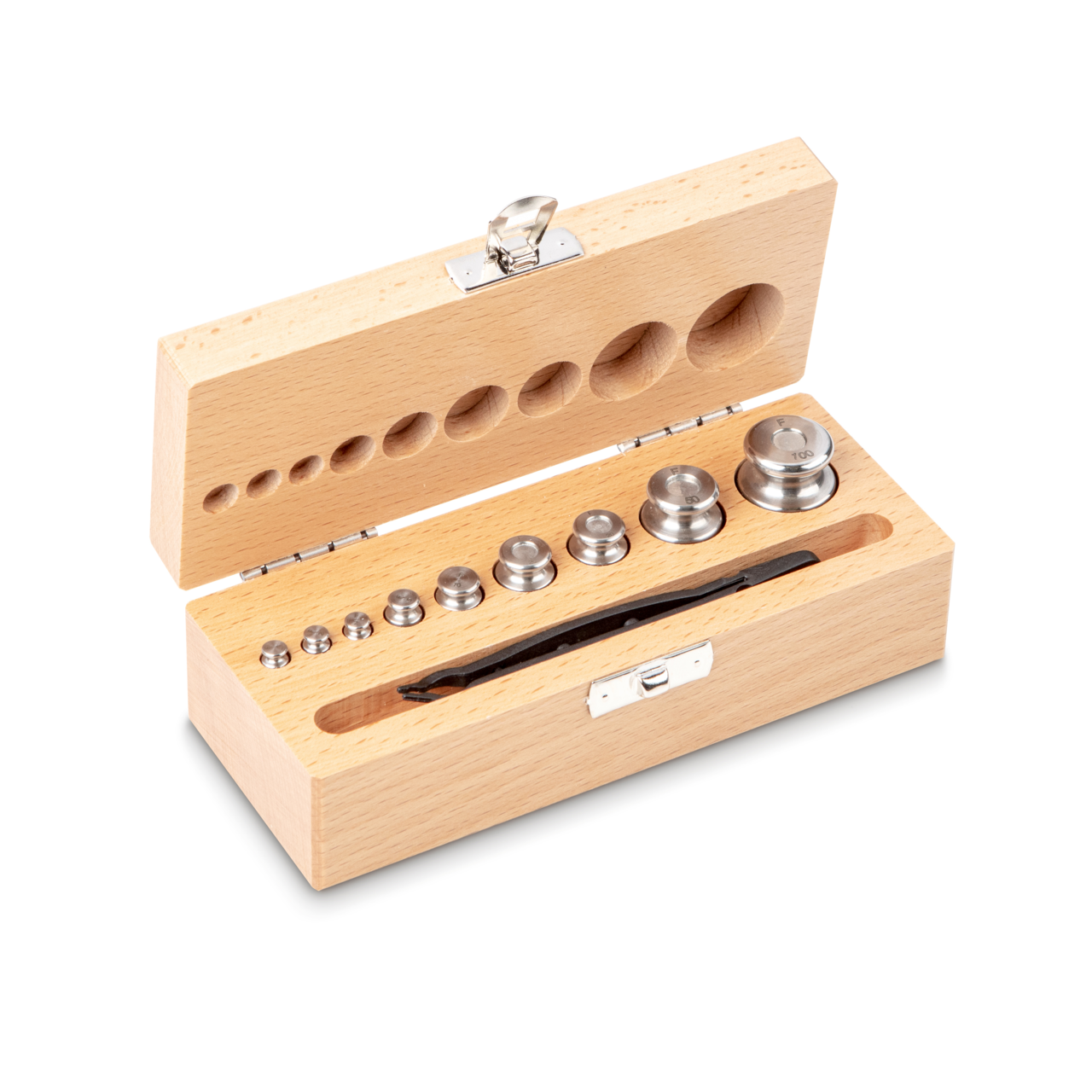 Jeu de poids KERN 334-03