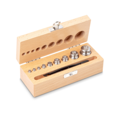 Jeu de poids KERN 334-03