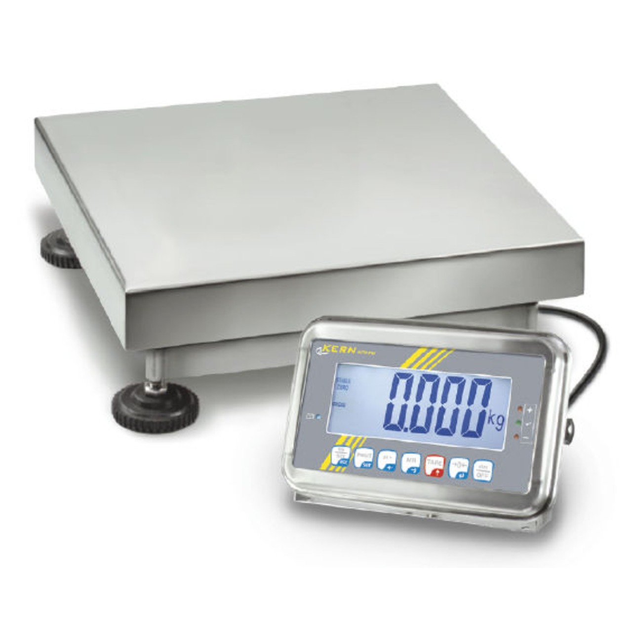 Balance plateforme 0,1 kg : 300 kg