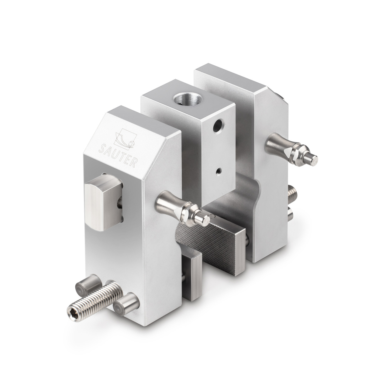 Pince à vis, aluminium (pour FH 2K., FH 5K. et FH 10K.)