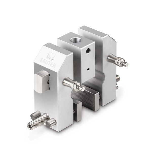 Pince à vis, aluminium (pour FH 2K., FH 5K. et FH 10K.)
