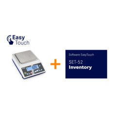 Balance d‘inventaire KERN CKE 3600-2-Inventory