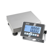 IoT-Line Balance plateforme avec afficheur en inox KERN IXC 6K-3M