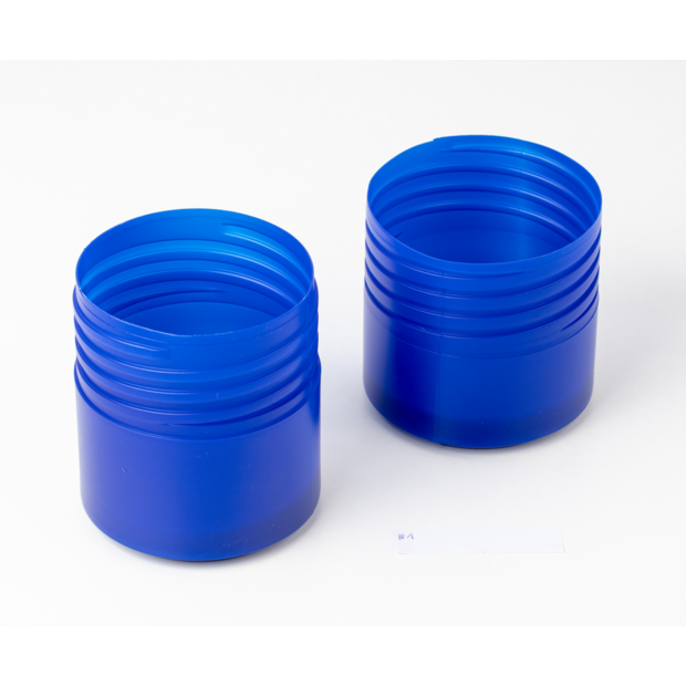 Étui en plastique pour poids KERN 347-130-400